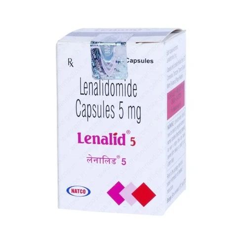 Lenalidomide Capsules