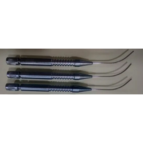 Laser Proctology Handpieces