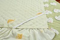 3 Frill Printed Bedcovers
