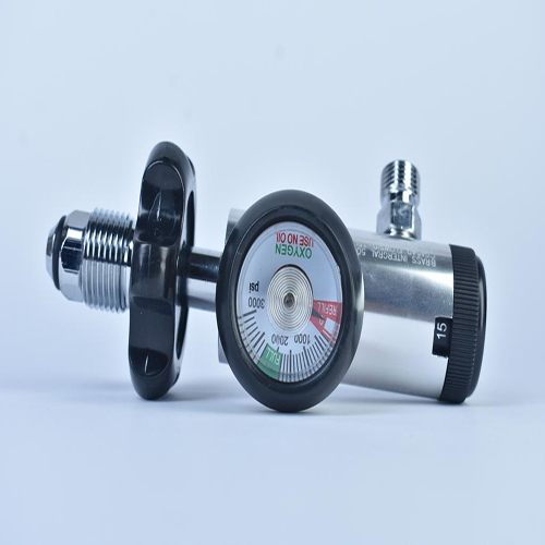 Bull Nose Regulator