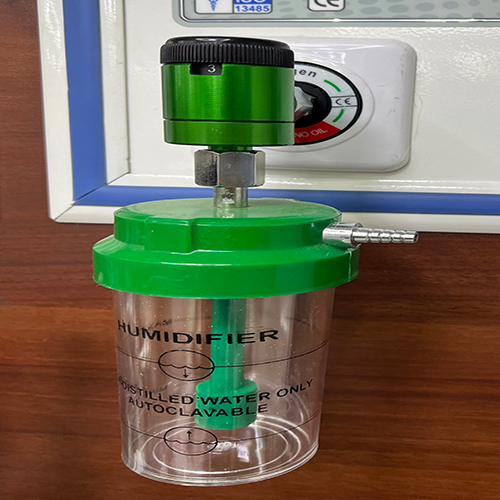 Green Flow Metre