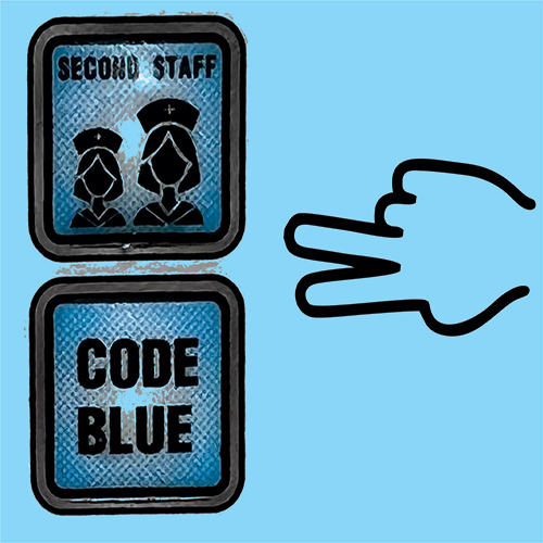 Nurse Call System Code Blue