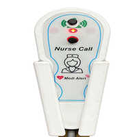 Nurse Call System Remote - Color Code: White
