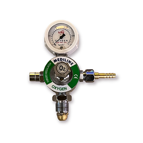 Single Stage Single Gauge Regulator