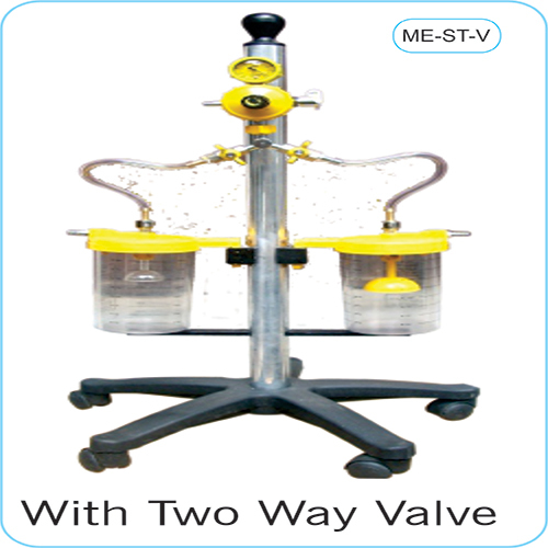 Suction Trolley