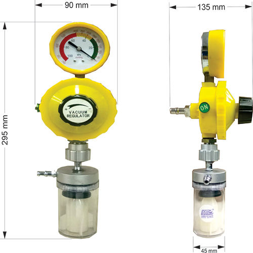 Vacuum Regulator