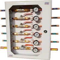 Zonal Valve Box - Color Code: Grey