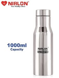 NIRLON Stainless Steel Water Bottle XING 1000ML