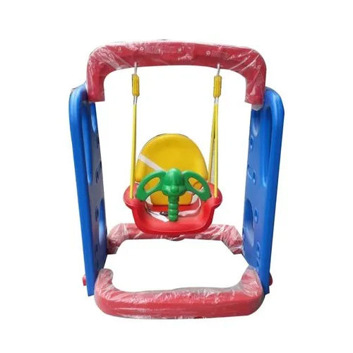 Children Plastic Swing