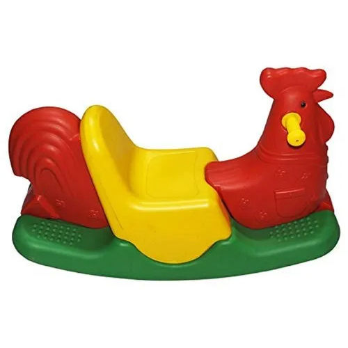 Plastic Jumbo Kukoo Ride On Toy