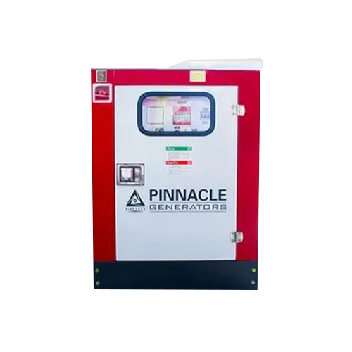 Red Eicher Kva Single Phase Deisel Generator Amf At Best Price In