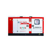20kva Air Cooled Single Phase Generator- Cpcb Iv+ - Color: Red