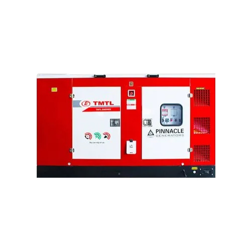 Eicher 40kVA Diesel Generator Set-CPCB IV+