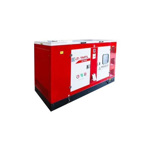 Red Pinnacle 45Kva Silent Diesel Generator Set