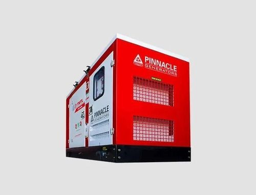 Yellow Pinnacle 1250 Kva Generator Set