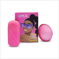 Lemme Be Z Disc - Cotton Material, Size L/m/xl/xxl | Soft Breathable, Leak-free For Up To 12 Hours, Reusable Design