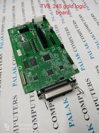 Logic Card Board Formatter Card For Printer TVS240/Msp250/Msp245/240Star/Msp240 CLASSIC PLUS