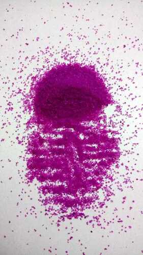 DARK PINK COLOR COATED SILICA SAND FOR PAINT INDUSTRIAL USAGE