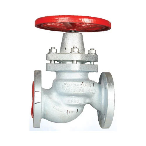 Spirax Flanged Piston Valves