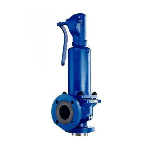 Spirax Cast Steel Safety Valve