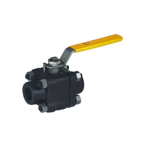 Audco Carbon Steel Screwed Socket Weld End Ball Valves