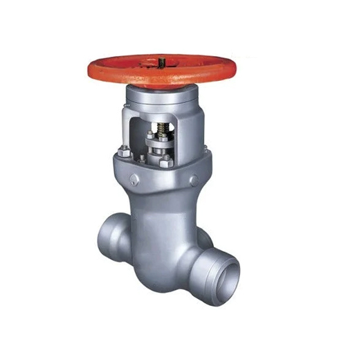 Pressure Seal Globe Valves