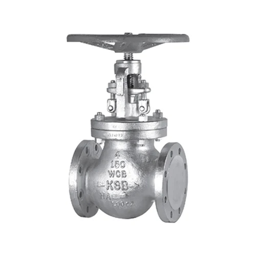 Cast Iron Globe Valves