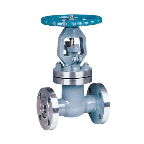Leader Cast Iron and Steel Gate Valves
