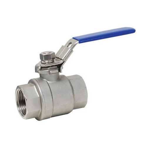 Microfinish Stainless Steel Ball Valves