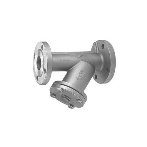 Industrial Y Type Strainers