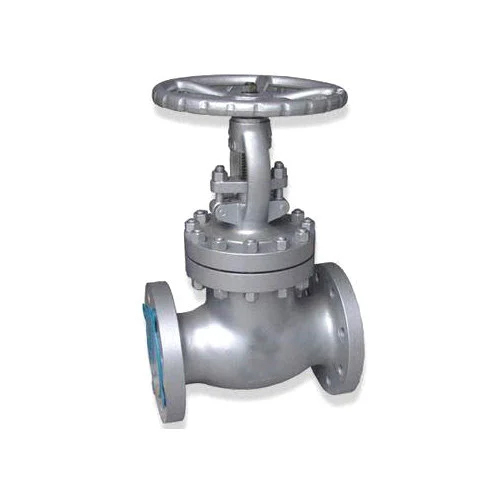 Silver Buttweld Globe Valves