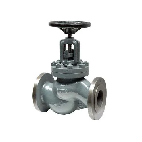 Bolted Bonnet Globe Valves