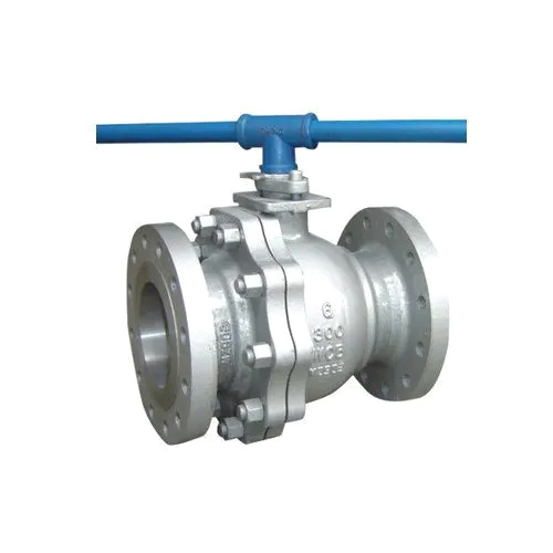 Industrial Floating Ball Valves