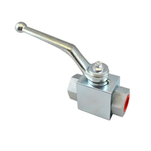 High Pressure Ball Valves