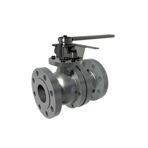 Cast Steel Floating Ball Valves