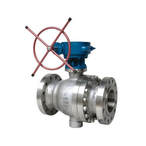 Trunnion Mounted Ball Valves