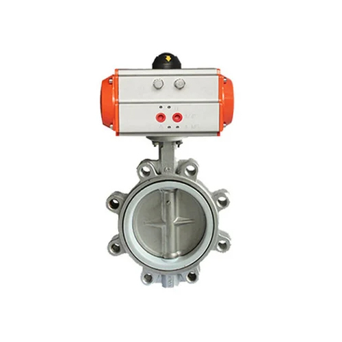 Cast Iron Butterfly Valves