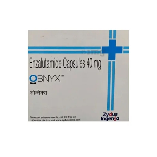 Obnyx 40 Mg Enzalutamide Capsules