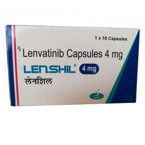Lenshil 4 Mg Capsules