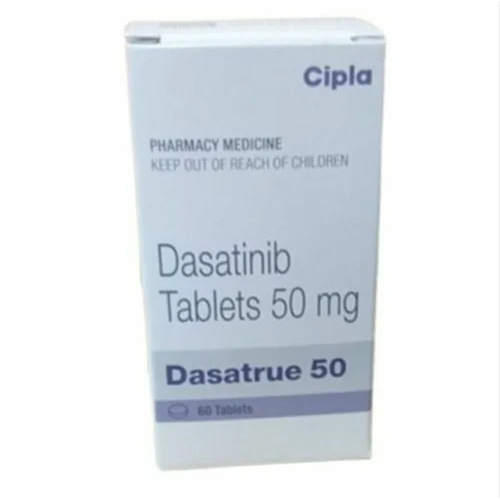 Dasatrue 50 mg Cipla
