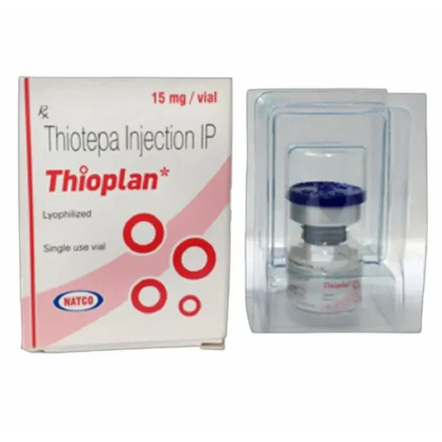 Thioplan Injection 15MG VIAL