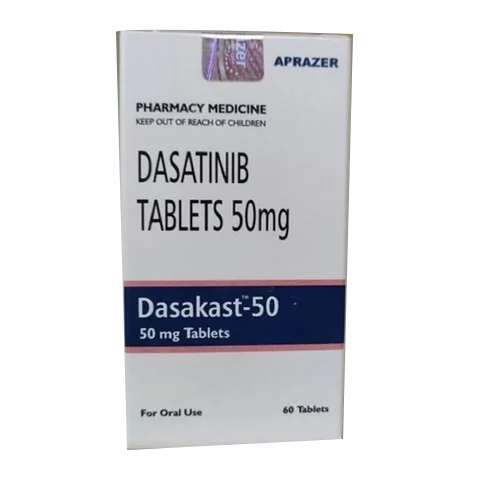 Dasakast 50 mg Tablet