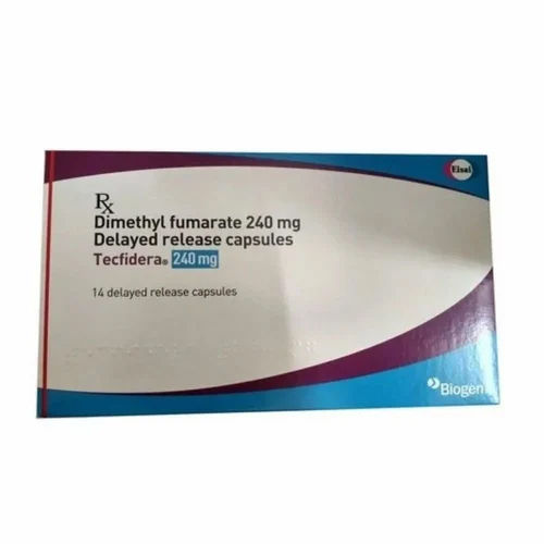 Tecfidera 240 Mg Capsules