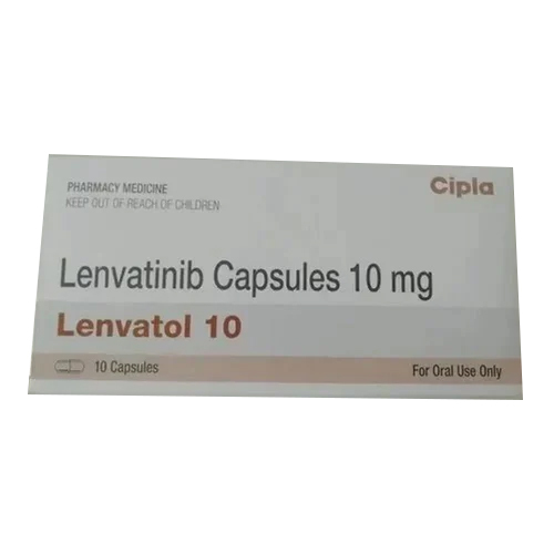 lenvatol 10 mg
