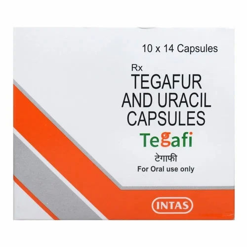 Uracel 100 Mg 224 Mg Tegafur