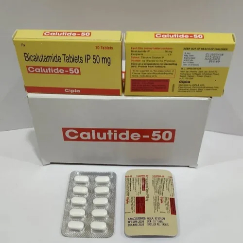 Calutide 50mg Tablets