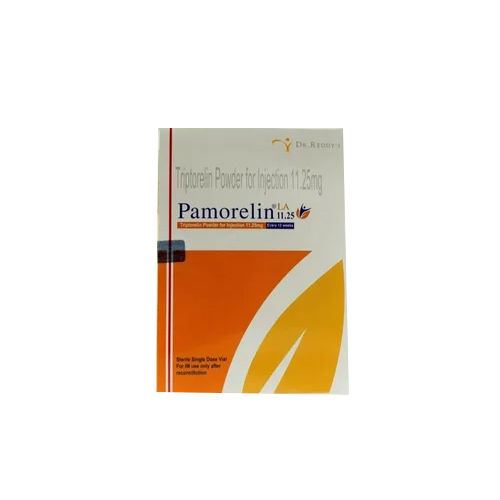 Pamorelin La11 25 Injection