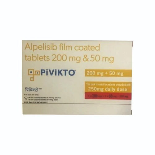 Pivikto Alpelisib Tablet