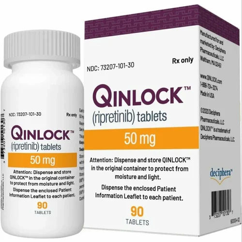 Ripretinib Qinlock Tablets Cold & Dry