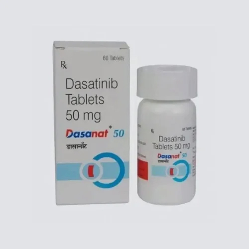 Dasanat Dasatinib 50 Mg
